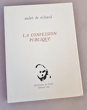 La confession publique