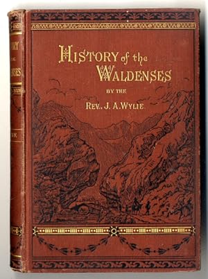 Seller image for History of the Waldenses. Illustrated. for sale by Libreria Antiquaria Pregliasco