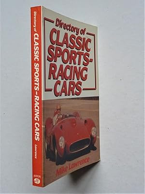 Directory of Classic Sports Cars