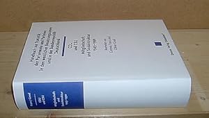 Image du vendeur pour Handbuch zur Statistik der Parlamente und Parteien in den westlichen Besatzungszonen und in der Bundesrepublik Deutschland; Band 2: CDU und CSU : Mitgliedschaft und Sozialstruktur 1945 - 1990. mis en vente par Antiquariat Berghammer