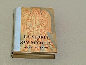 Immagine del venditore per Axel Munthe. La storia di San Michele venduto da Amarcord libri