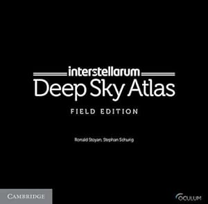 Imagen del vendedor de interstellarum Deep Sky Atlas (Spiral) a la venta por AussieBookSeller