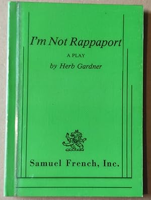 I'm Not Rappaport