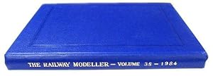 Immagine del venditore per The Railway Modeller: Volume 35, 1984 venduto da PsychoBabel & Skoob Books