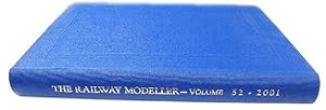 Immagine del venditore per The Railway Modeller: Volume 52, 2001 venduto da PsychoBabel & Skoob Books