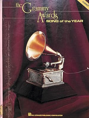 Seller image for The Grammy Awards Song of the Year - Clarinet for sale by WeBuyBooks