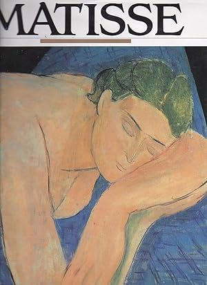 Image du vendeur pour La vidda y la obra de Matisse mis en vente par LIBRERA GULLIVER