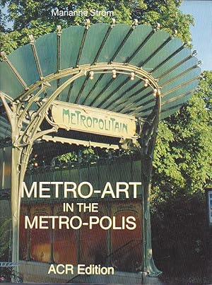 Imagen del vendedor de Metro - Art in the Metro - Polis a la venta por LIBRERA GULLIVER