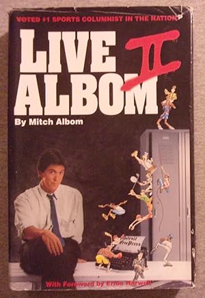 Imagen del vendedor de Live Albom II (2) a la venta por Book Nook