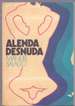 Imagen del vendedor de ALENDA DESNUDA 36 actos de una adolescente a la venta por Librovicios
