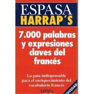 7000 PALABRAS Y EXPRESIONES CLAVES DEL FRANCES