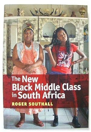 Bild des Verkufers fr The New Black Middle Class in South Africa zum Verkauf von PsychoBabel & Skoob Books