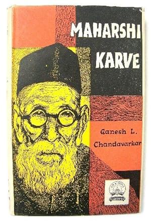 Seller image for Maharshi Karve for sale by PsychoBabel & Skoob Books