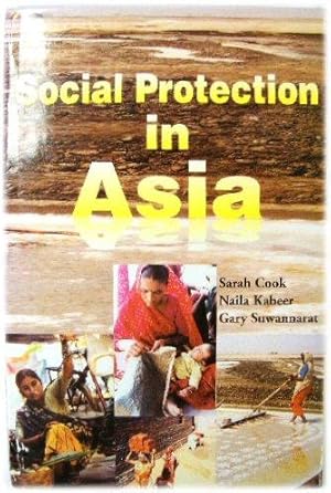 Bild des Verkufers fr Social Protection in Asia zum Verkauf von PsychoBabel & Skoob Books
