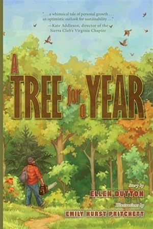 Seller image for A Tree for a Year for sale by GreatBookPrices