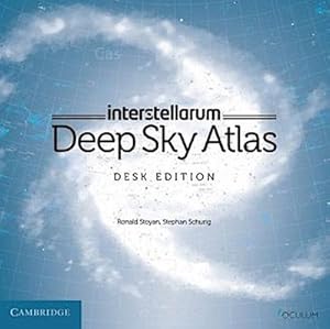 Imagen del vendedor de interstellarum Deep Sky Atlas a la venta por BuchWeltWeit Ludwig Meier e.K.