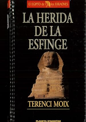 Seller image for La Herida de La Esfinge for sale by Papel y Letras