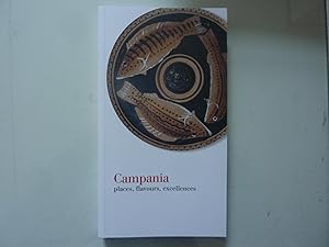 Bild des Verkufers fr CAMPANIA Places, flavours, excellences zum Verkauf von Historia, Regnum et Nobilia