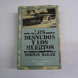 Imagen del vendedor de LOS DESNUDOS Y LOS MUERTOS. a la venta por Librera J. Cintas