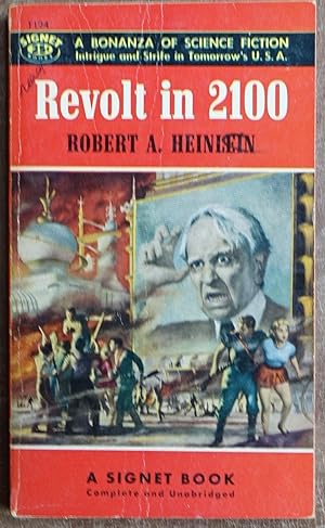 Seller image for Revolt in 2100 for sale by Faith In Print