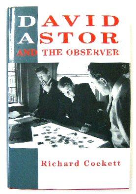 Seller image for David Astor and the Observer for sale by PsychoBabel & Skoob Books
