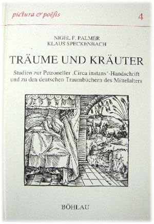 Bild des Verkufers fr Traume Und Krauter zum Verkauf von PsychoBabel & Skoob Books