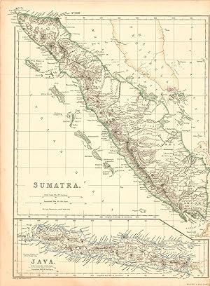 Bild des Verkufers fr Sumatra / Java zum Verkauf von Art Source International Inc.