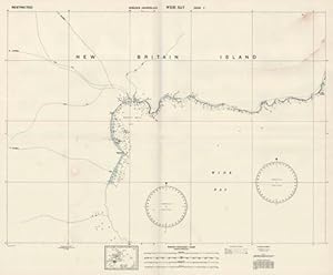 Seller image for Bismarck Archipelago - Wide Bay - Sheet 9 for sale by Art Source International Inc.