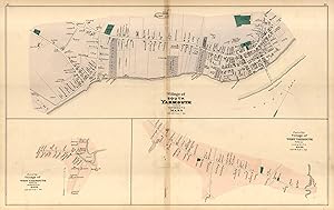 Immagine del venditore per Walker's 1880 Map of Village of South Yarmouth, Town of Yarmouth Mass venduto da Art Source International Inc.