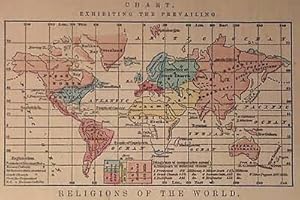 Seller image for Religions of the World for sale by Art Source International Inc.