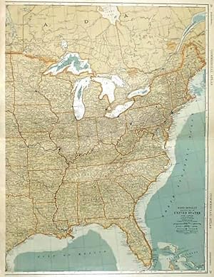 Seller image for United States Eastern Section for sale by Art Source International Inc.