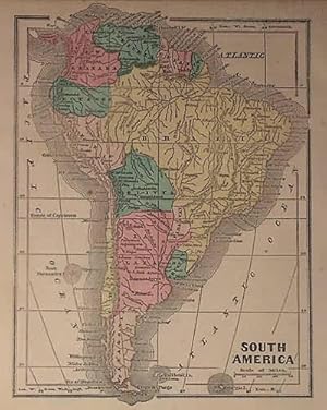 Seller image for South America for sale by Art Source International Inc.