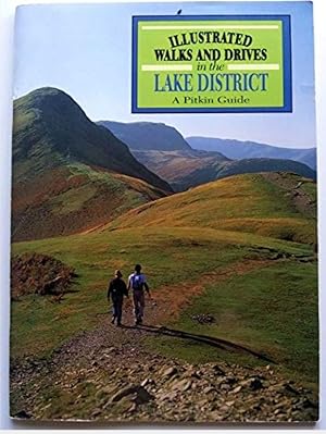 Illustrated Walks and Drives in the Lake District (Pitkin Guides)