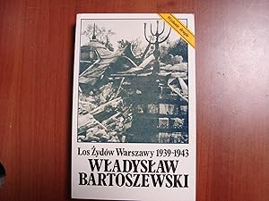 Imagen del vendedor de Los Zydw Warszawy 1939-1943 a la venta por Polish Bookstore in Ottawa