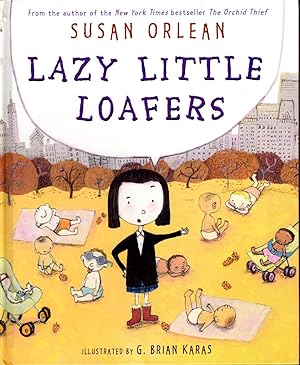 Imagen del vendedor de Lazy Little Loafers a la venta por Dorley House Books, Inc.