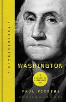 Immagine del venditore per Washington: A Legacy of Leadership (The Generals) venduto da ChristianBookbag / Beans Books, Inc.