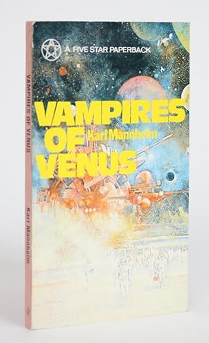 Bild des Verkufers fr Vampires of Venus zum Verkauf von Minotavros Books,    ABAC    ILAB