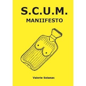 Bild des Verkufers fr S.C.U.M. Manifesto zum Verkauf von Antiquariat BM