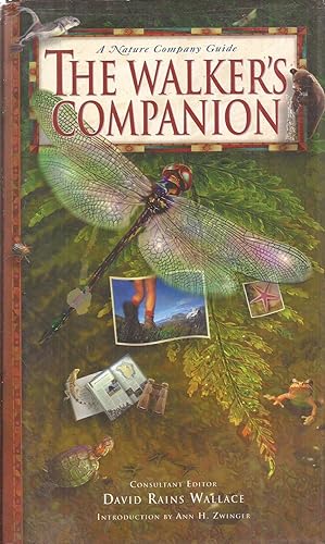 Bild des Verkufers fr The Walker's Companion: A Nature Company Guide zum Verkauf von Auldfarran Books, IOBA