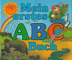 Seller image for Mein erstes ABC Buch. for sale by Franziska Bierl Antiquariat