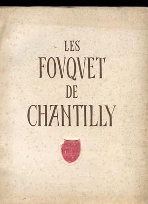 Les Fouquet de Chantilly, Livre D'Heures D'Étienne Chevalier
