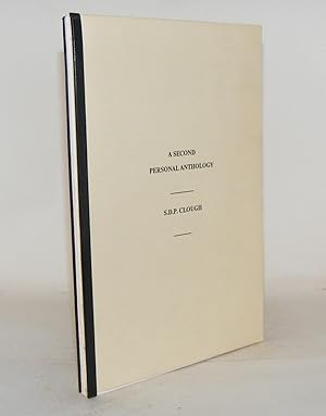 Seller image for A PERSONAL ANTHOLOGY for sale by Rothwell & Dunworth (ABA, ILAB)