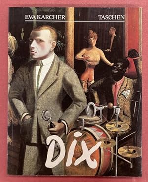 Bild des Verkufers fr Otto Dix. 1891 - 1969. Leben und Werk. Hg. von Ingo F. Walter zum Verkauf von Frans Melk Antiquariaat