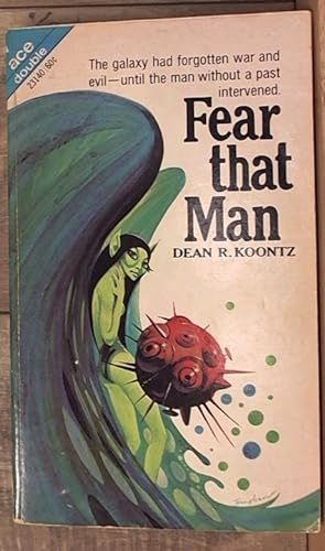 Seller image for Fear That Man / Toyman (Ace Double, 23140) for sale by Archives Books inc.