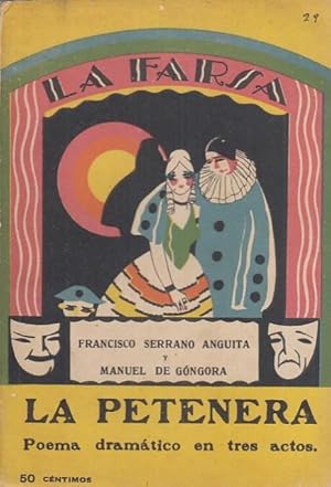 Seller image for LA PETENERA for sale by Librera Vobiscum