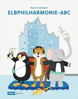 Bild des Verkufers fr Elbphilharmonie-ABC (Junius Junior) zum Verkauf von AHA-BUCH