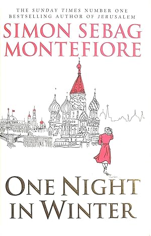 Seller image for One Night In Winter (The Moscow Trilogy) for sale by M Godding Books Ltd