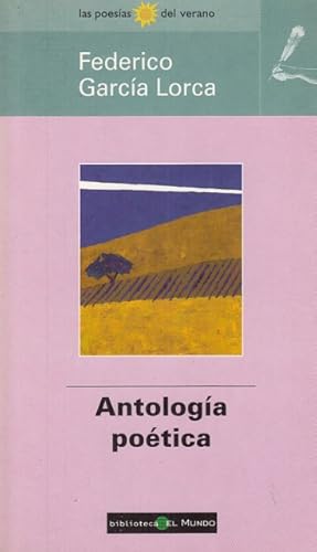 Seller image for ANTOLOGIA POETICA for sale by Librera Vobiscum