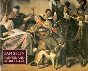 Bild des Verkufers fr Jan Steen, Painter and Storyteller. zum Verkauf von Frans Melk Antiquariaat