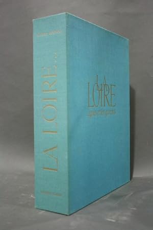 Seller image for La Loire, Agns et les Garons. Lithographies originales de Pierre Letellier. for sale by Livres de A  Z